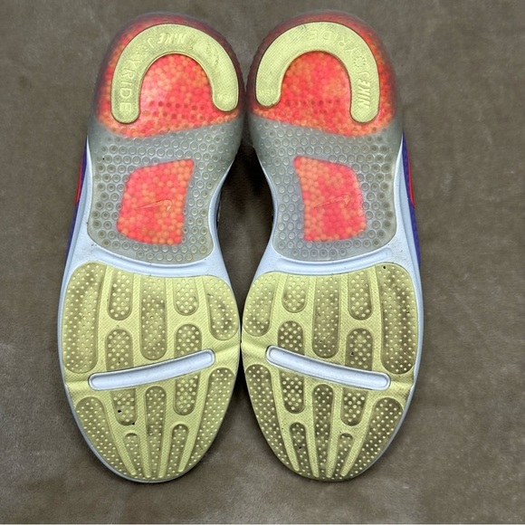 Nike Joyride CC Bright Crimson AO1742-100 Size 6 - Picture 8 of 12